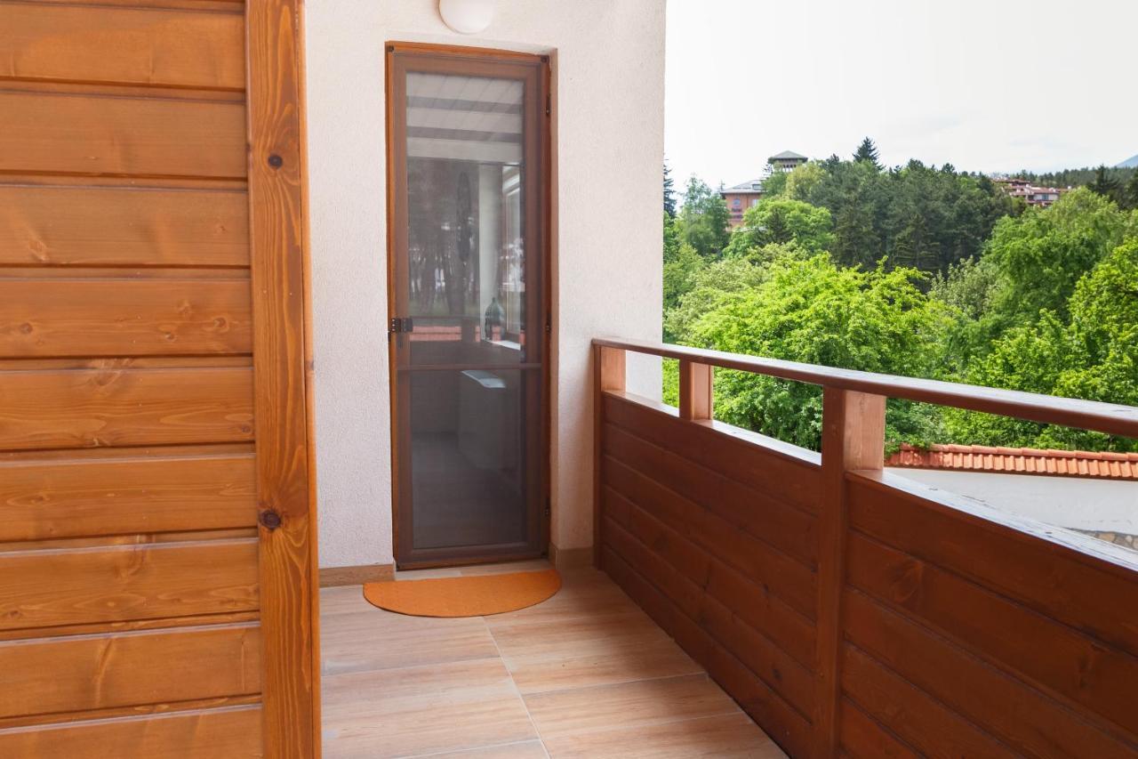 Апартамент "Forest View" В Комплекс "Вели Хилс" Velingrad Exteriér fotografie