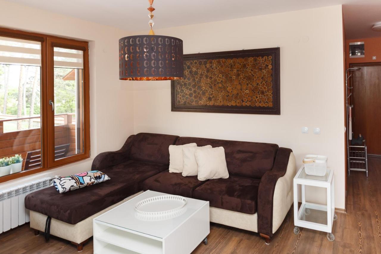 Апартамент "Forest View" В Комплекс "Вели Хилс" Velingrad Exteriér fotografie