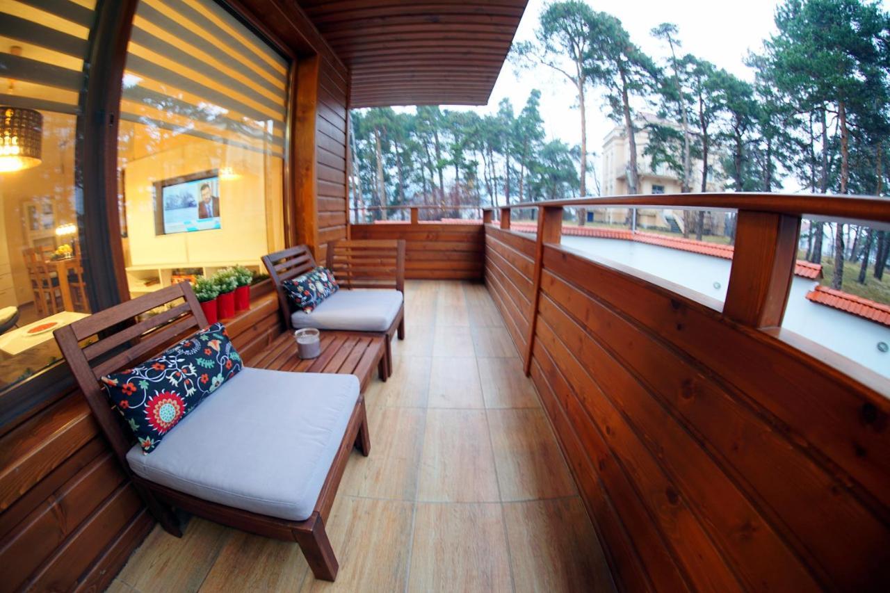 Апартамент "Forest View" В Комплекс "Вели Хилс" Velingrad Exteriér fotografie