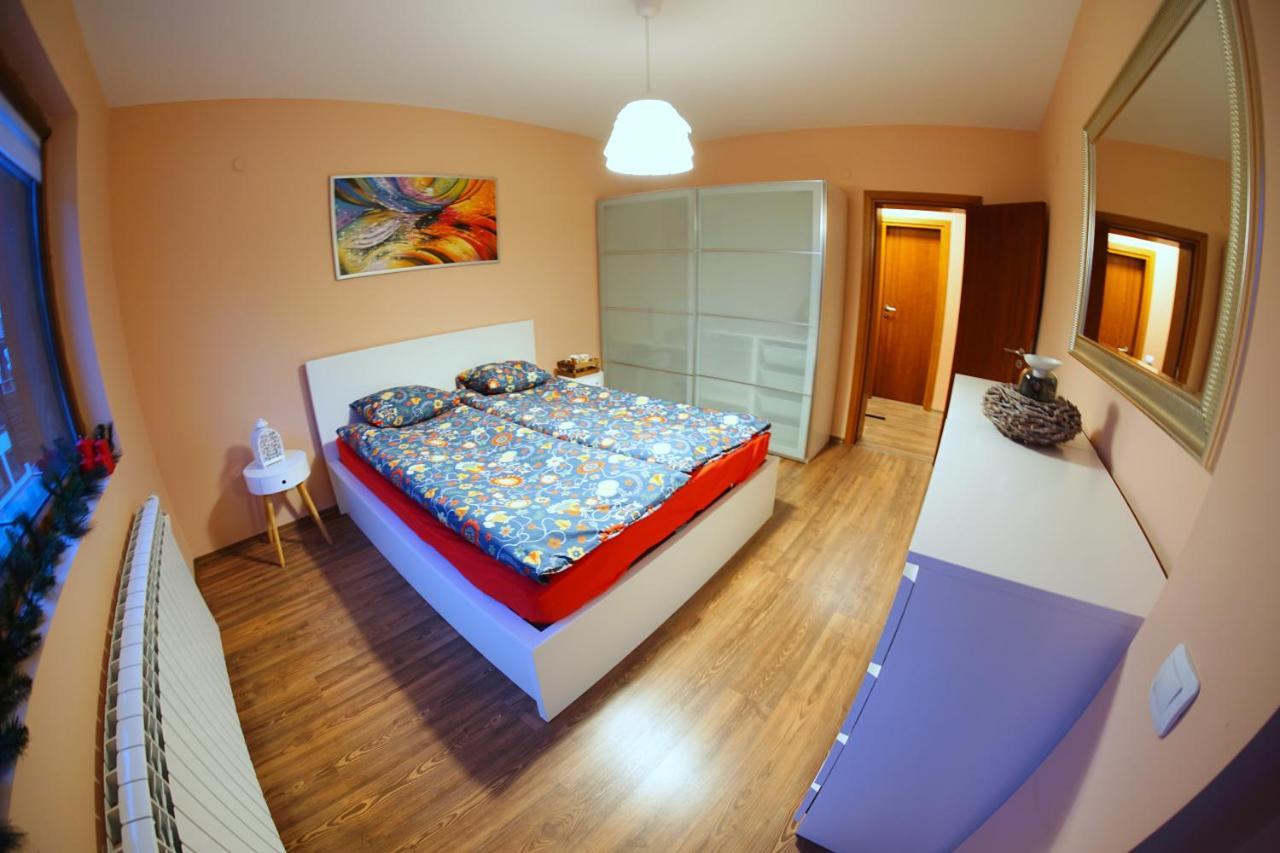 Апартамент "Forest View" В Комплекс "Вели Хилс" Velingrad Exteriér fotografie