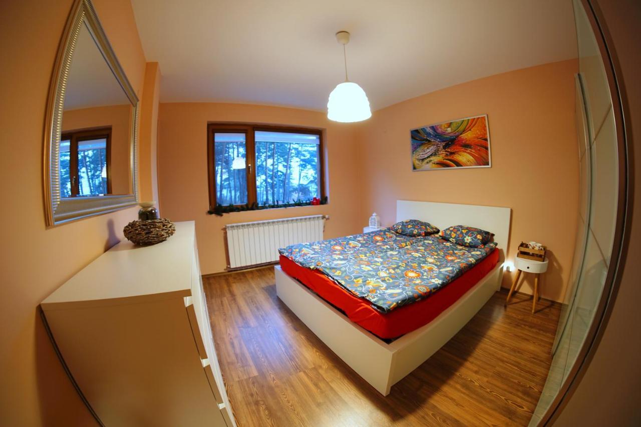 Апартамент "Forest View" В Комплекс "Вели Хилс" Velingrad Exteriér fotografie